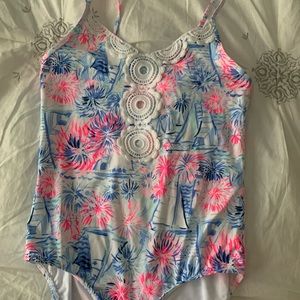 Girls Lilly Pulitzer One Piece